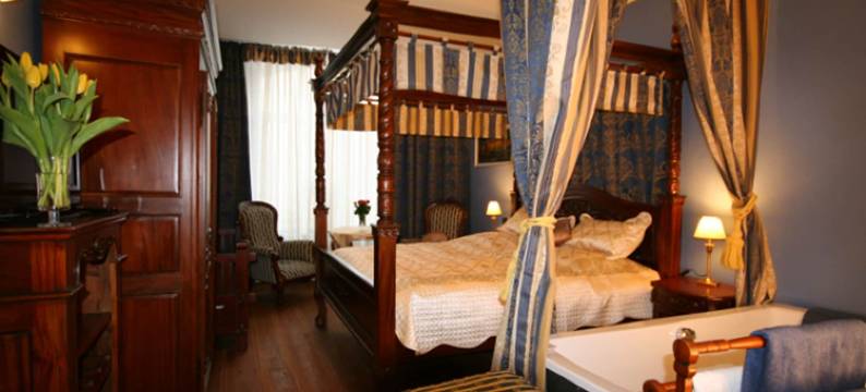 蒂思瑪13号酒店 - 维斯马(Hotel Denkmal 13 Wismar)图片