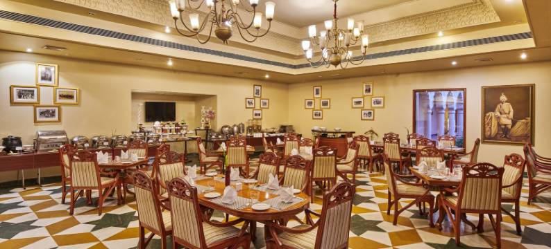 焦特布尔港威酒店(The Ummed Jodhpur Palace Resort & Spa)图片