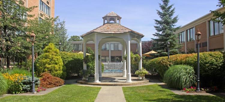 伊桑艾伦酒店(Ethan Allen Hotel)图片