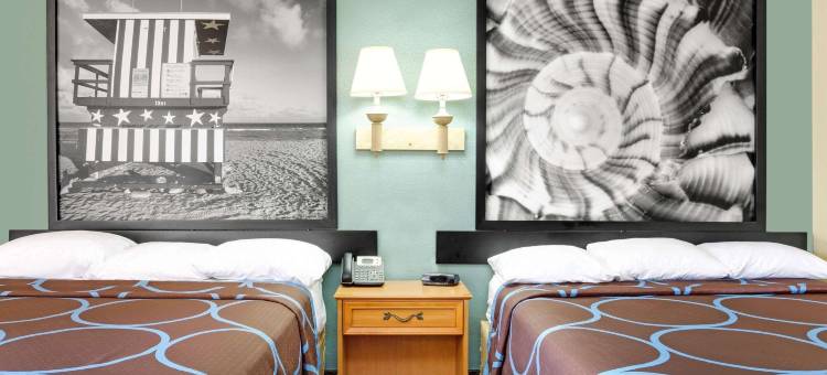 圣奥古斯丁速8酒店(Super 8 by Wyndham St. Augustine)图片