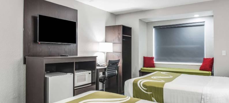 奥瓦通纳医疗中心附近品质酒店(Quality Inn Owatonna Near Medical Center)图片