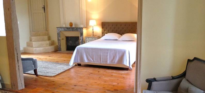 拉杜斯城堡酒店(Chateau Ladausse)图片