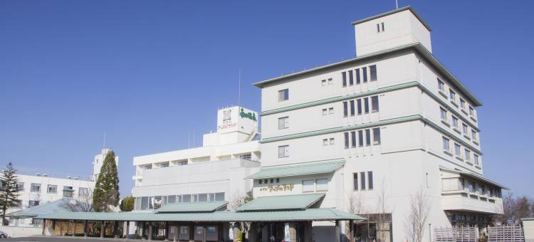 津輕之宿 南田溫泉 蘋果園飯店(Hotel Apple Land)图片