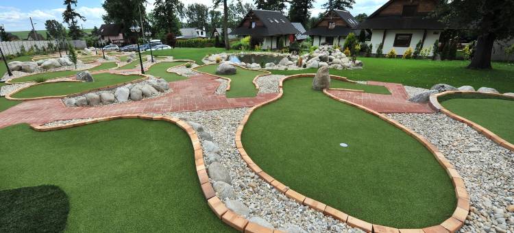 阿普伦德塔尔蒂假日酒店(Aplend Tatry Holiday)图片