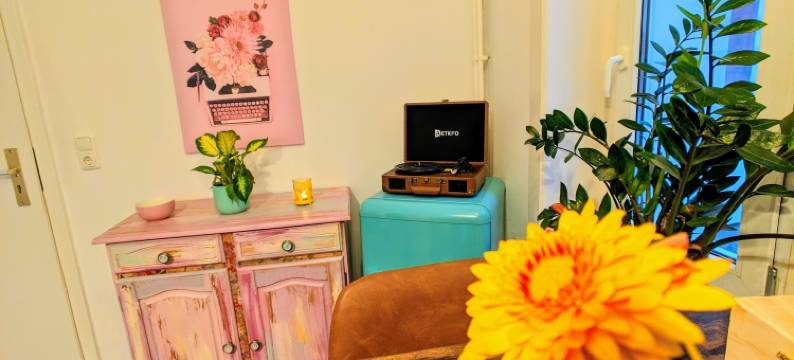 历史大楼公寓酒店(Apartment in Historischem Gebäude)图片