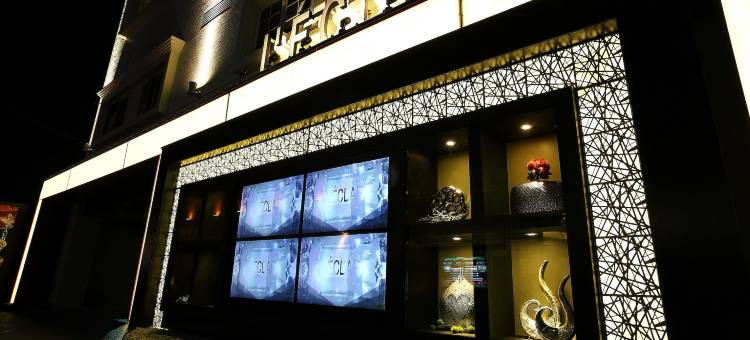 莱克莱尔酒店(限成人)(Hotel l'Eclair (Adult Only))图片