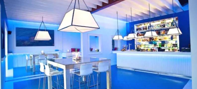 克罗姆港HPC旅馆(Hostal Hpc Porto Colom)图片