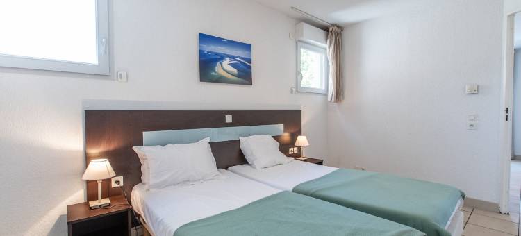 瓦坎斯奥 - 水晶法义公寓式酒店(Vacancéole - Résidence le Crystal)图片