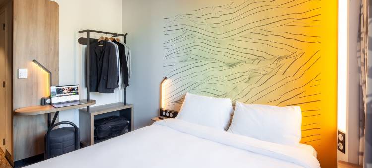 B＆B酒店圣 - 丹尼斯巴黎门(B&B Hotel Saint-Denis Porte de Paris)图片