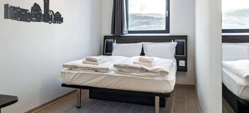 伯恩卡斯特库斯奥古斯都公寓酒店(Augustus Hotel Bernkastel - Comfortable Budget Hotel)图片