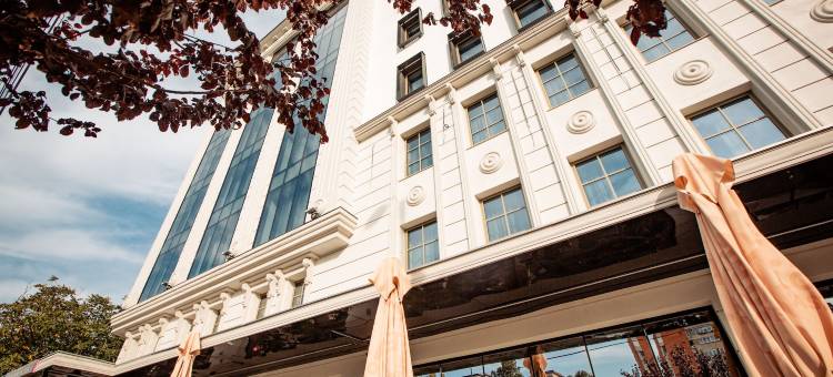 美居蒂米什瓦拉酒店(Mercure Timisoara)图片