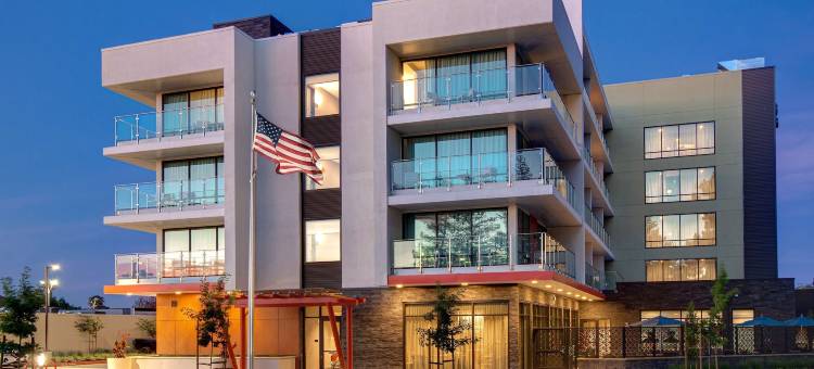 欢朋酒店和套房阳光谷硅谷(Hampton Inn & Suites Sunnyvale Silicon Valley)图片