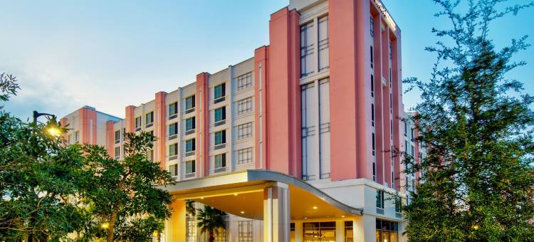 奥兰多火烈鸟小镇中心万豪万枫酒店及套房(Fairfield Inn & Suites Orlando at Flamingo Crossings® Town Center)图片