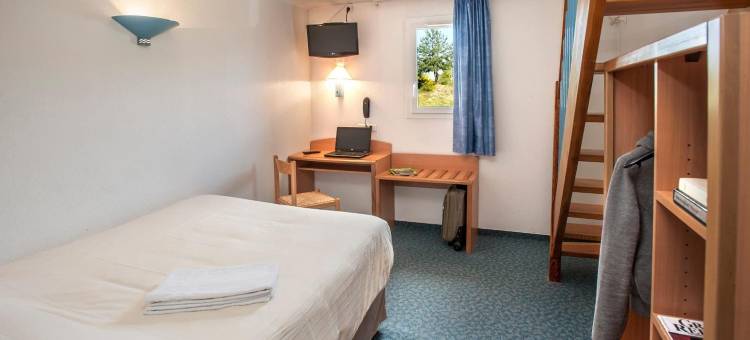 圣弗卢尔英式精华酒店(Brit Hotel Essentiel Saint-Flour)图片