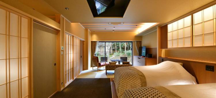 京汤之花翠泉度假酒店(Kyo Yunohana Resort Suisen)图片