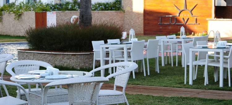 Costa Luvi酒店(音译)(COSTA LUVİ HOTEL)图片