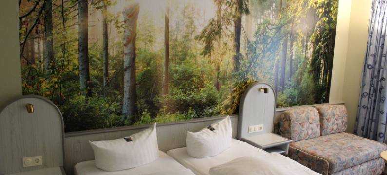 林思特格酒店(Hotel Rennsteig)图片