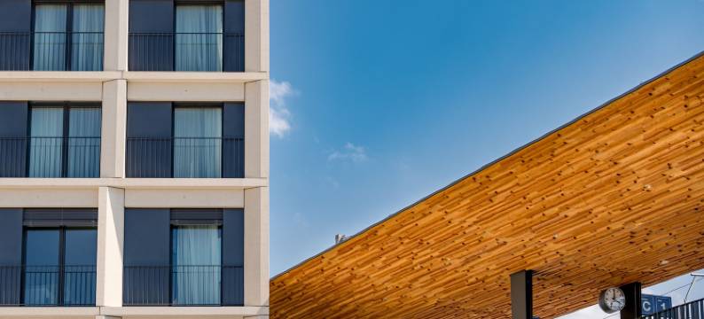 D布尔 - 格鲁耶尔酒店(Hotel D Bulle - la Gruyère)图片