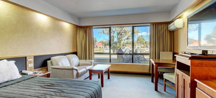 卓越旺阿雷酒店-会议中心(Distinction Whangarei Hotel & Conference Centre)图片