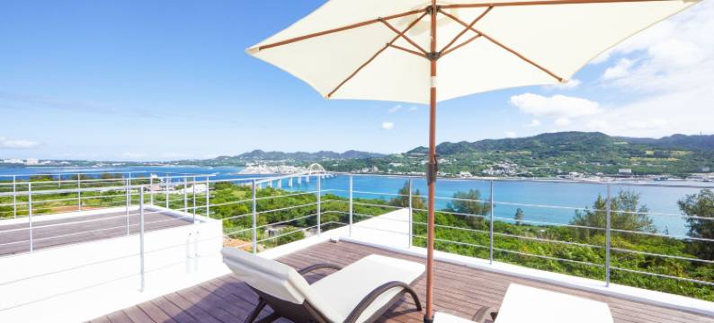 E-horizon度假村高级 瀬底D(E-Horizon Resort Premium Sesokod)图片