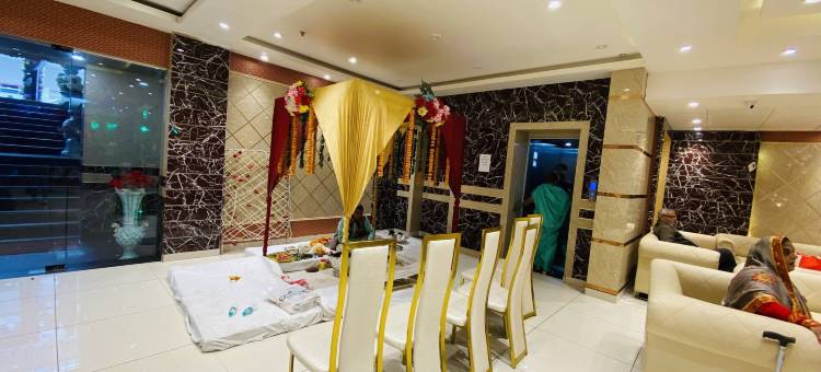 亲族酒店(FabHotel Kinsfolk)图片