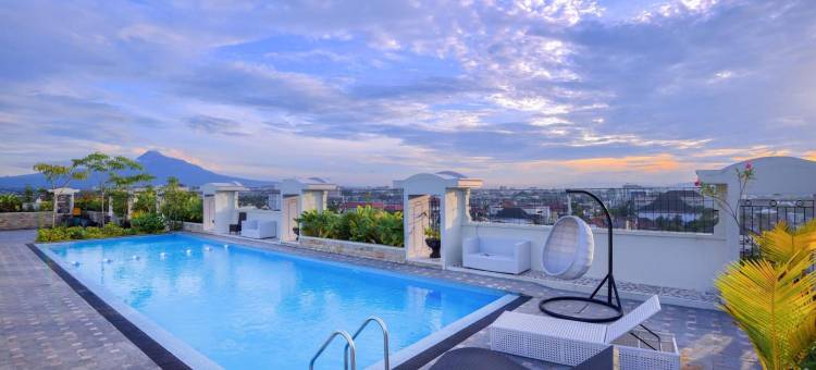 森于姆大酒店(Grand Senyum Hotel)图片