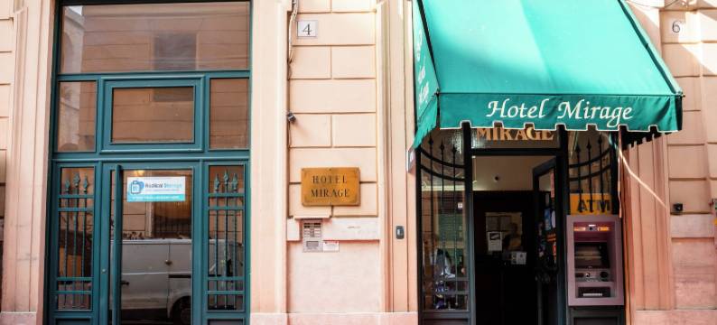 幻影酒店(Hotel Mirage)图片