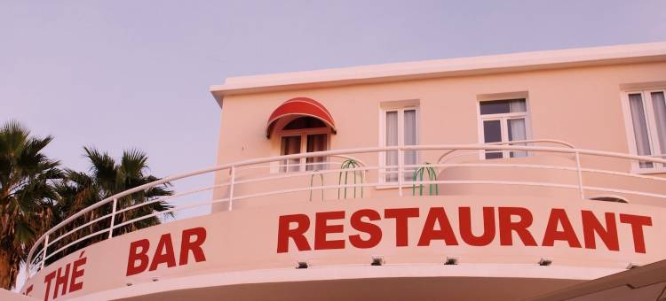 玫瑰茶酒店(Le Rose Thé)图片