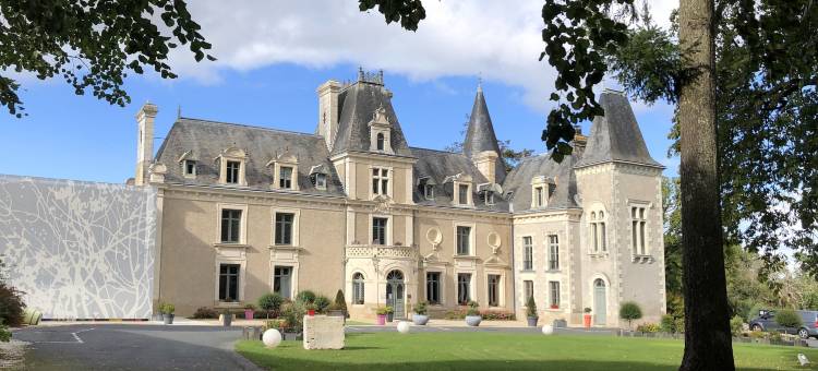 巴比尼耶尔城堡酒店(Hotel Château de la Barbinière)图片