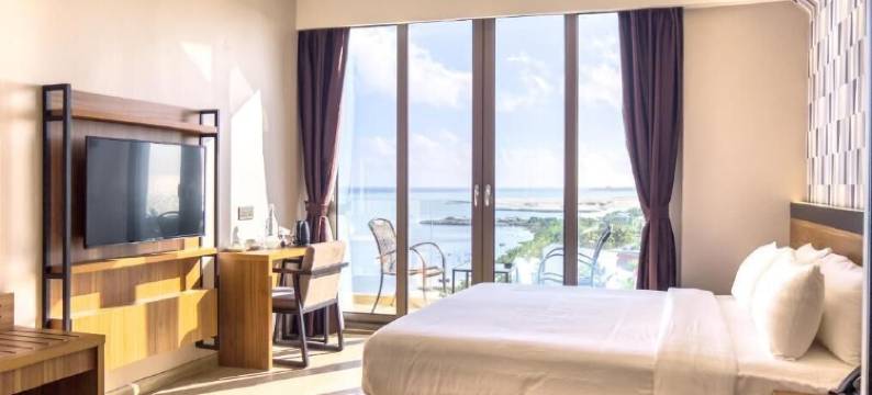 特里顿威望海景水疗酒店(Triton Prestige Seaview and Spa)图片