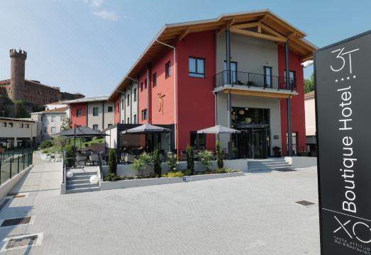 3T Boutique Hotel Hotel Overview