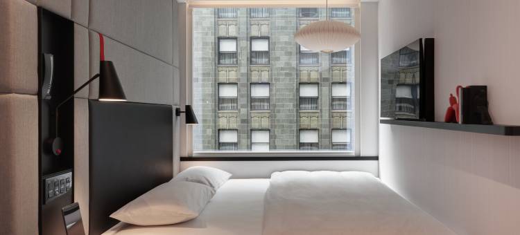 citizenM芝加哥市中心(Citizenm Chicago Downtown)图片