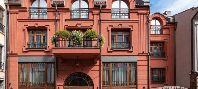 弗拉维亚别墅精品酒店(Villa Flavia Heritage Boutique Hotel)图片