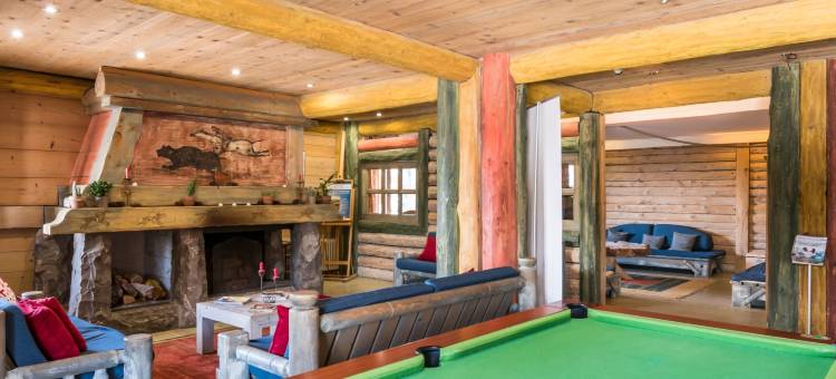 皮埃尔假日高级公寓勒罗瑟朗(Résidence Pierre & Vacances Premium le Roselend)图片