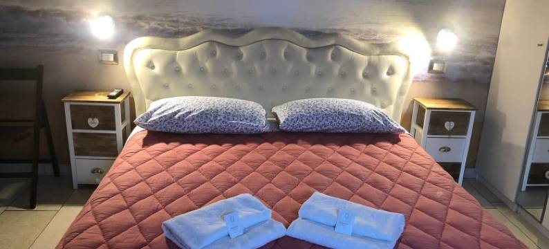 B&B房间 - B & b绿洲激情博览会 - 三人房(Room in B&B - B & b Oasis Passion Fiera - Triple Room)图片