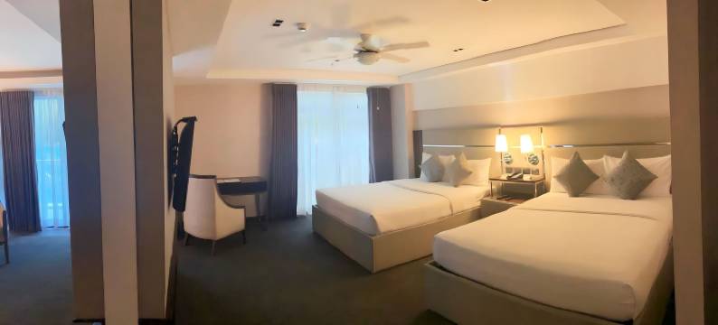 碧瑶广场小屋(The Plaza Lodge Baguio)图片