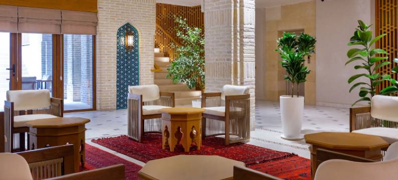 布哈拉老城美居酒店(Mercure Bukhara Old Town)图片