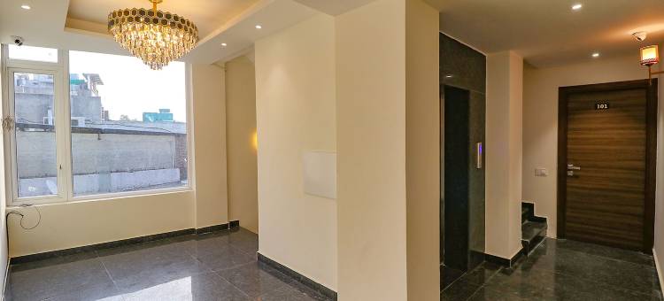 Fabhotel Prime K9 Regency = Fabhotel Prime K9 摄政(FabHotel Prime K9 Regency)图片