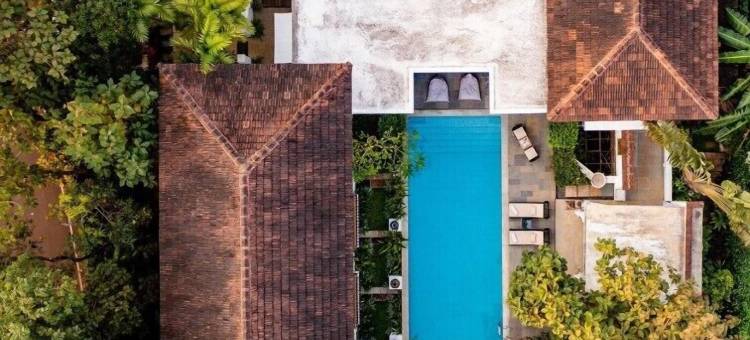 阿曼住宿和游记70Vale,Goa(Amã Stays & Trails 70 Vale, Goa)图片