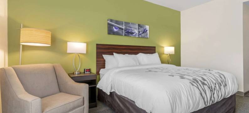 舒眠旅馆套房(Sleep Inn & Suites)图片