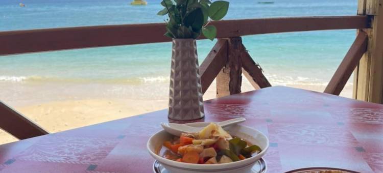 停泊岛维拉马斯度假村(Villamas Perhentian Resort)图片