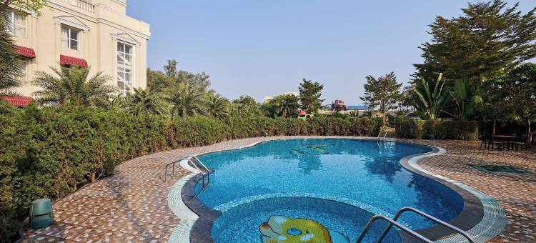 皇家王国萨罗瓦尔港口皮利比特(Royal Kingdom Sarovar Portico Pilibhit)图片
