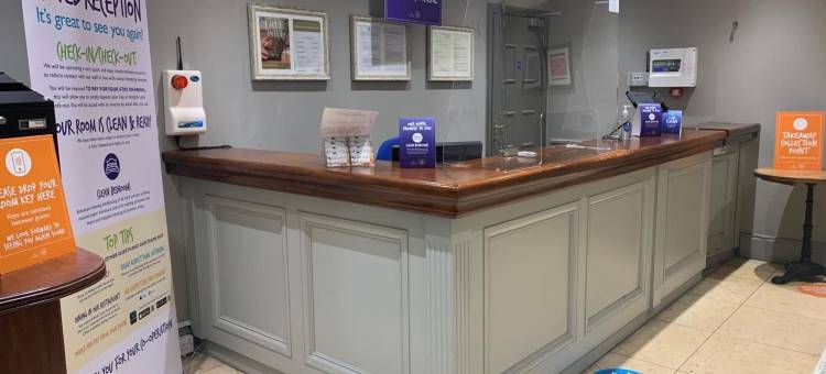 雪松旅馆 - 格林国王旅馆(Cedars Inn by Greene King Inns)图片