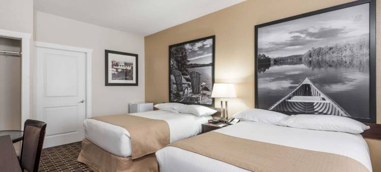 沃特勒斯速8酒店(Super 8 by Wyndham Watrous)图片