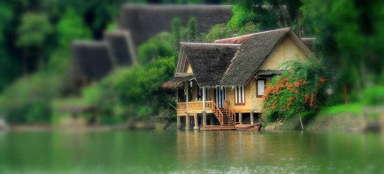 甘榜萨姆皮乌度假村和Spa酒店(Kampung Sampireun Resort & Spa)图片
