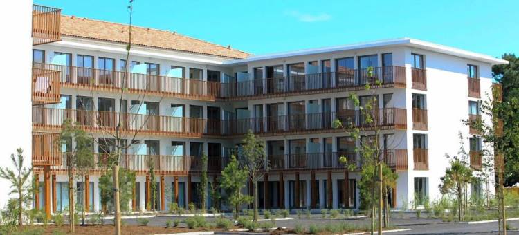拉特斯特全套房酒店-阿卡雄湾(All Suites Appart Hotel La Teste-de-Buch)图片