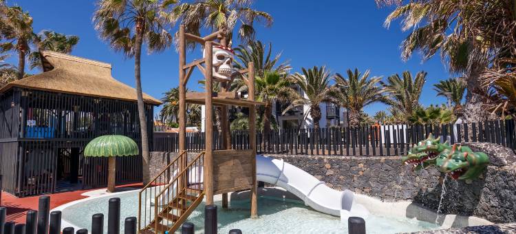 富埃特文图拉巴塞罗城堡酒店(Barceló Fuerteventura Castillo)图片