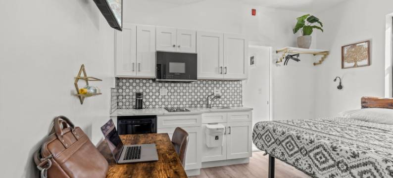 良种套房费城中心(Goodseed Suites Philadelphia Center)图片