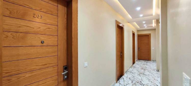 MGR莫拉达巴迪酒店(Mgr Hotel Moradabad)图片