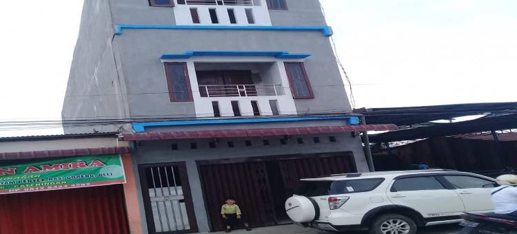 Hotel O Lewi家庭旅馆靠近GBKP Bangun Mulia Km. 11(Hotel O Lewi Family Guest House Near Gbkp Bangun Mulia Km. 11)图片